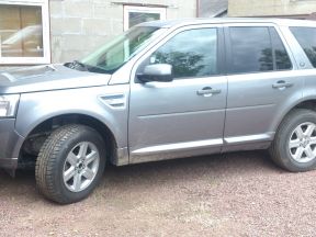 Land Rover Freelander, 2012