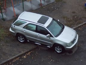 Lexus RX, 2001