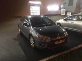 Citroen C4, 2010