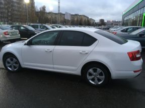 Skoda Octavia, 2014