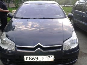 Citroen C5, 2005