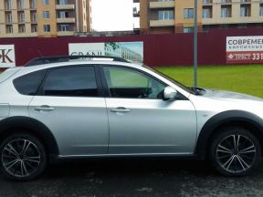 Subaru XV, 2012