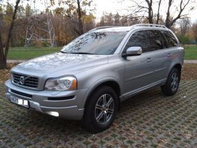 Volvo XC90, 2013