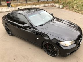 BMW 3 серия, 2009