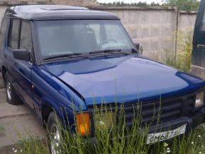 Land Rover Discovery, 1995