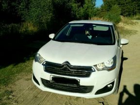 Citroen C4, 2014