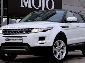 Land Rover Range Rover Evoque, 2012