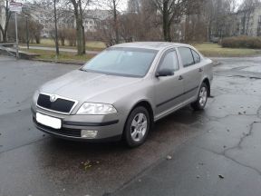 Skoda Octavia, 2009