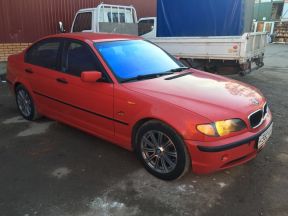 BMW 3 серия, 2002