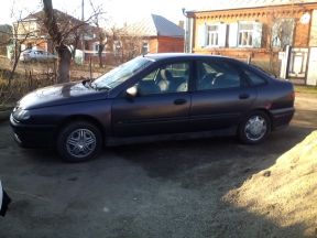 Renault Laguna, 1994