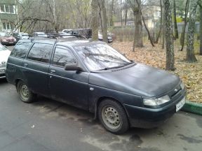 ВАЗ 2111, 2002