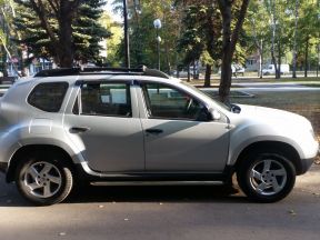 Renault Duster, 2012