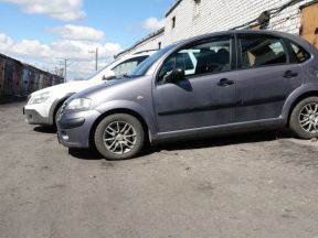 Citroen C3, 2006