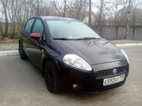 FIAT Punto, 2007