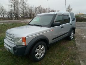 Land Rover Discovery, 2007