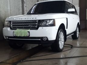 Land Rover Range Rover, 2012