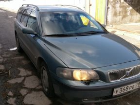 Volvo V70, 2003