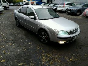 Ford Mondeo, 2004