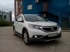 Honda CR-V, 2012