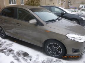 Chery Bonus (A13), 2012