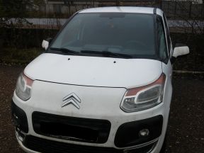 Citroen C3 Picasso, 2011