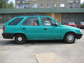 Skoda Felicia, 1996