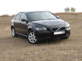 Volvo S40, 2006