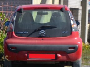 Citroen C1, 2007