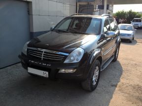 SsangYong Rexton, 2006