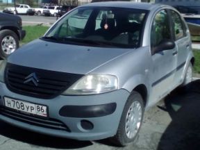 Citroen C3, 2003