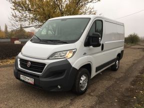 FIAT Ducato, 2015