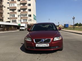 Volvo S40, 2010