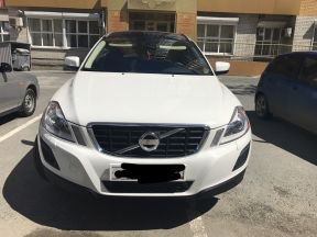 Volvo XC60, 2013