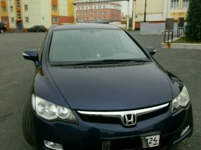 Honda Civic, 2008