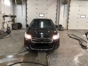 Citroen C4, 2014