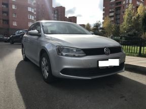 Volkswagen Jetta, 2012