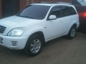 Chery Tiggo (T11), 2013