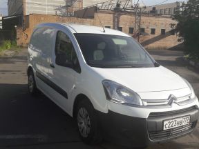 Citroen Berlingo, 2014