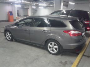 Ford Focus, 2012