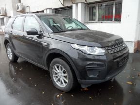 Land Rover Discovery Sport, 2016