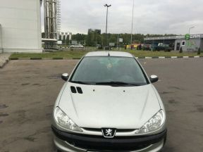 Peugeot 206, 2007