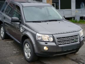 Land Rover Freelander, 2009