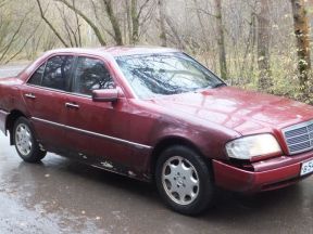 Mercedes-Benz C-класс, 1995