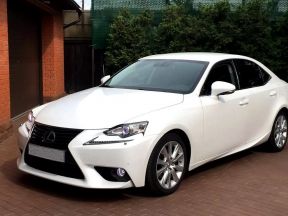 Lexus IS, 2014