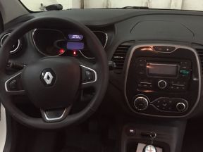 Renault Kaptur, 2016