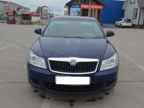 Skoda Octavia, 2011