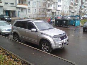 Suzuki Grand Vitara, 2007