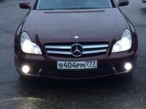 Mercedes-Benz CLS-класс, 2008