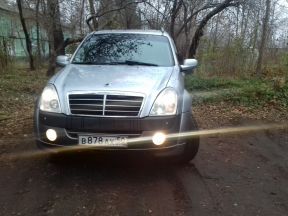 SsangYong Rexton, 2007