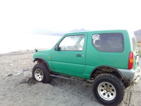 Suzuki Jimny, 2006